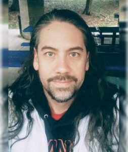 Artist Eric D. Greene